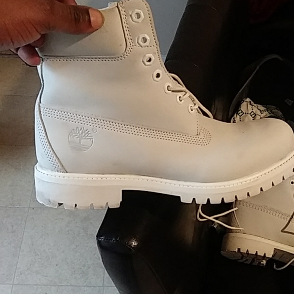 Timberland Other - Frosty grey Tim's